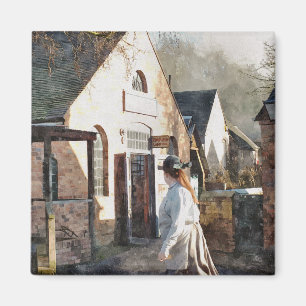 AIMANT ANGLETERRE VICTORIENNE