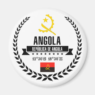 Aimant Angola
