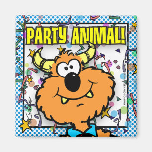 Aimant Animal de partie