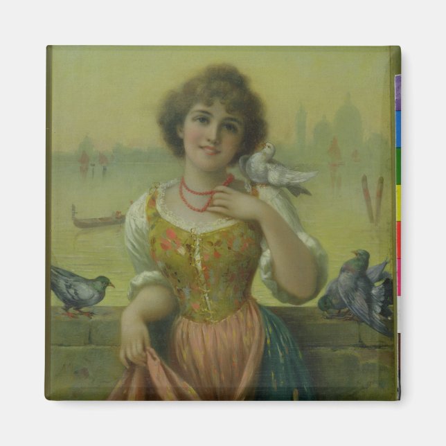 Aimant Animaux (Devant)