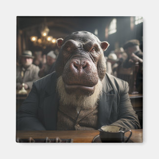 Aimant Animaux distingués de la Cour #3