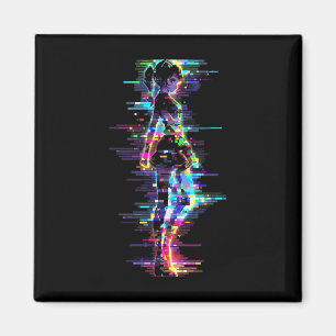 Aimant Anime Manga Graphisme Colorful Artwork Anime