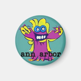 Aimant Ann Arbor