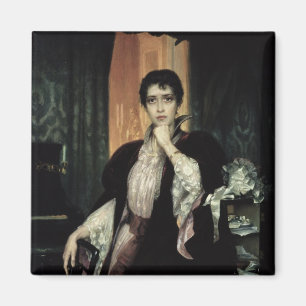 Aimant Anna Karenina, 1904