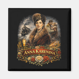 Aimant Anna Karenine