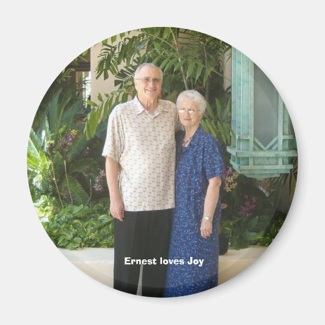 Aimant Annabelle Joy Creations (Devant)