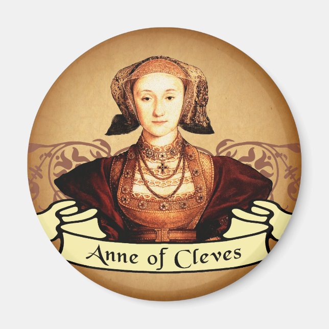 Aimant Anne of Cleves Classic (Devant)