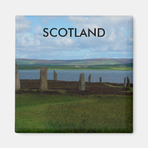 Aimant Anneau de Brodgar - Écosse