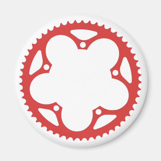 Aimant Anneau de chaîne (Devant)