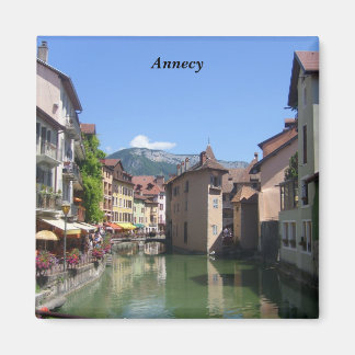 Aimant Annecy -
