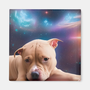 Aimant Année du chien