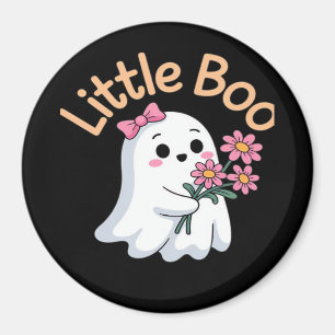 Aimant Annonce de grossesse Halloween mignonne