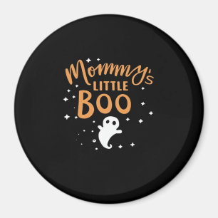 Aimant Annonce de grossesse Halloween mignonne
