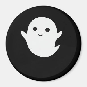 Aimant Annonce de grossesse Halloween mignonne