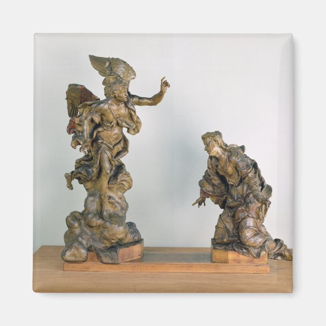 Aimant Annonciation, c.1725 (Devant)