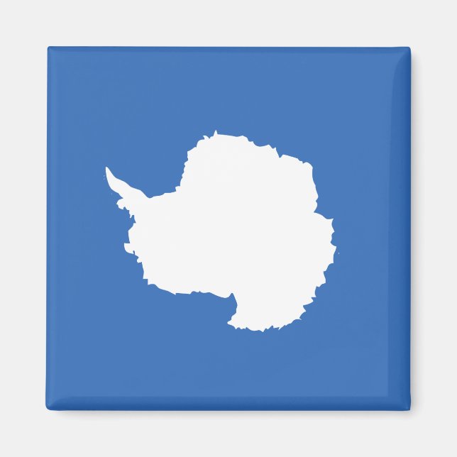 Aimant Antarctique (Devant)