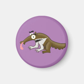 Aimant Anteater de dessin cool