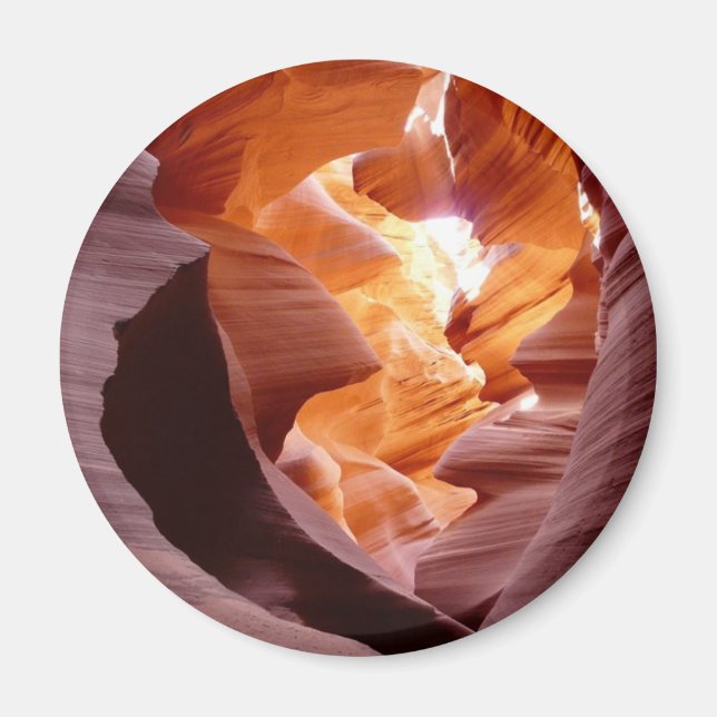Aimant Antelope Canyon Sandstone (Devant)