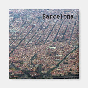 Aimant Antenne de Barcelone