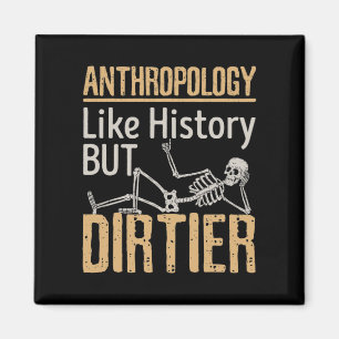 Aimant Anthropologie Comme Histoire Mais Dirtier