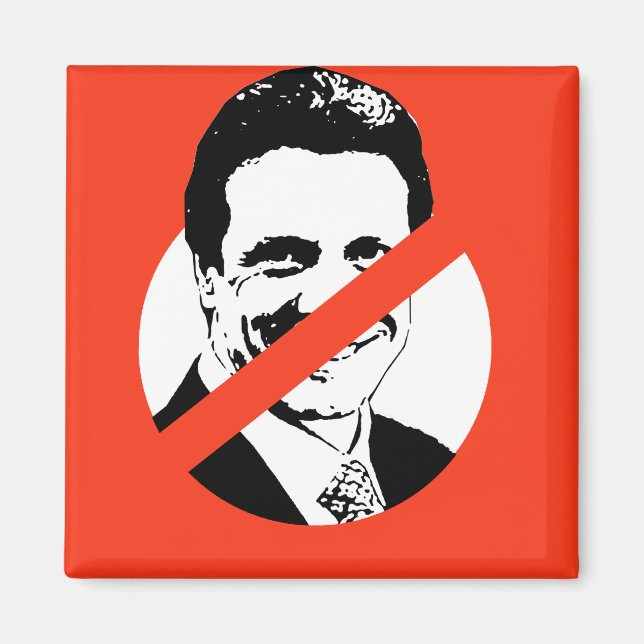 AIMANT ANTI-CUOMO (Devant)