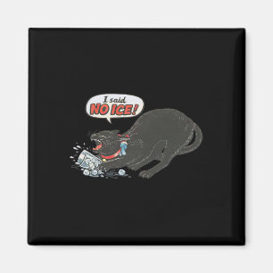 Aimant Anti Glace Pro Immigration Drôle Chat Politique
