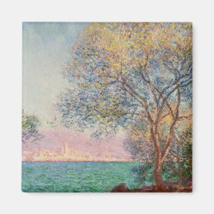 Aimant Antibes le matin