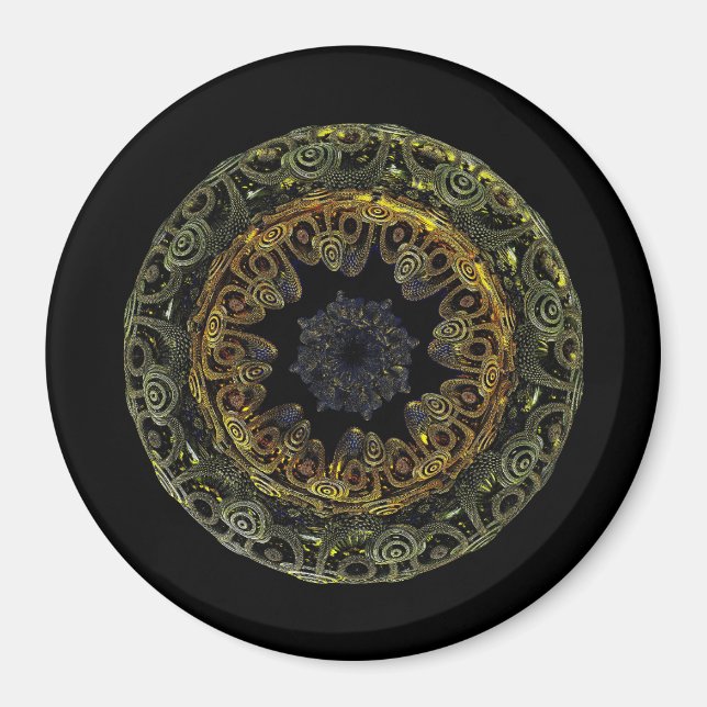 Aimant Antic Brooch (Devant)
