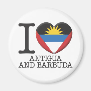 Aimant Antigua-et-Barbuda