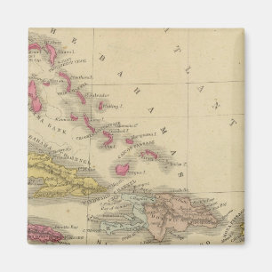 Aimant Antilles 5