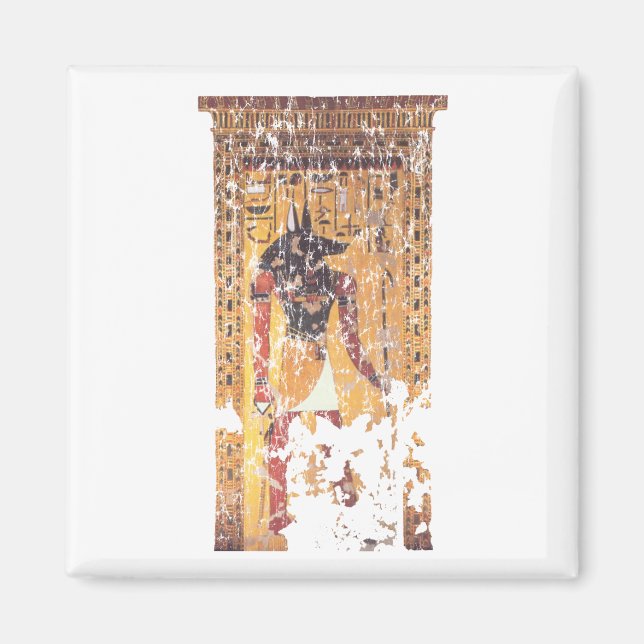 Aimant Anubis-Nefertari (Devant)