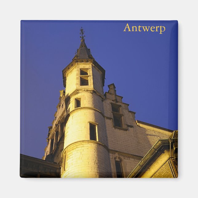 Aimant Anvers (Devant)