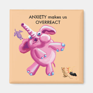 Aimant Anxiété