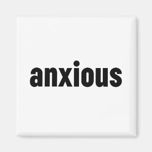 Aimant Anxieux