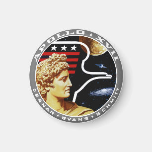 Aimant Apollo 17 : Les hourras finaux !
