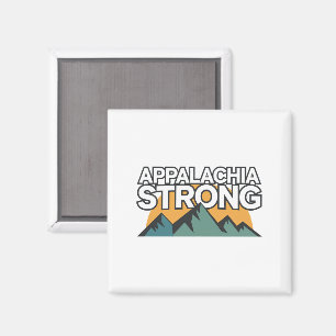 Aimant Appalachia forte