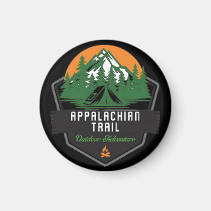 Aimant Appalachian Trail Édition été