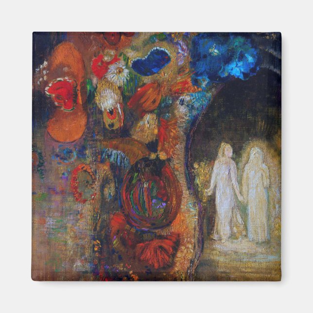 Aimant Apparition, Redon (Devant)