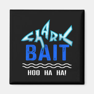 Aimant Appât pour requin Hoo Ha Ha Drôle Drôle Requin de