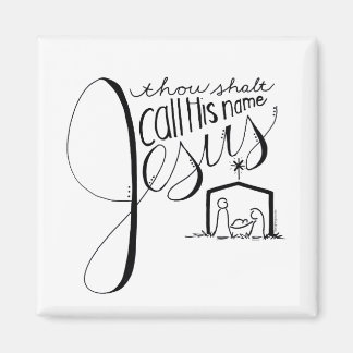 Aimant appeler Son nom Jésus