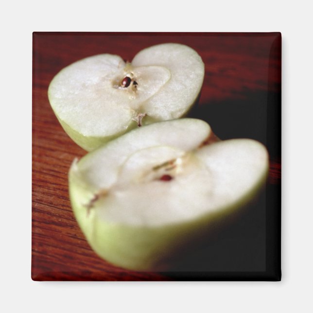 Aimant Apple (Devant)