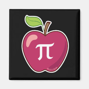 Aimant Apple Pi