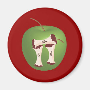 Aimant Apple pi