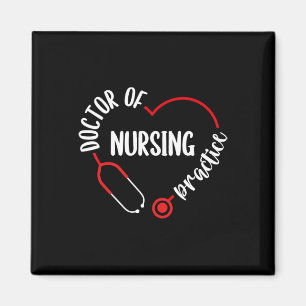 Aimant Appréciation Dnp Stethoscope Dnp Nurse Essenti