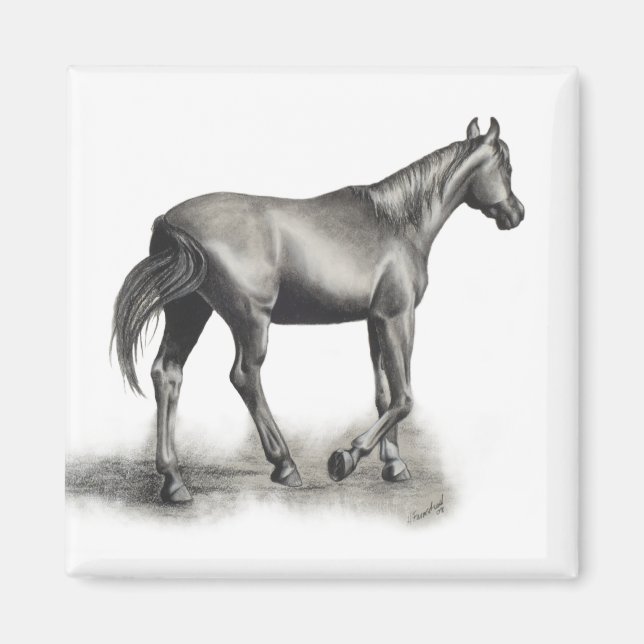 Aimant Après-midi Facile (Devant)