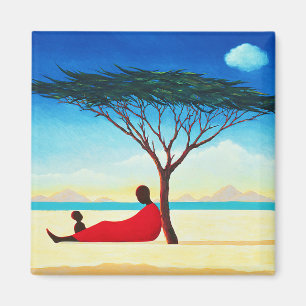 Aimant Après-midi Turkana 1994