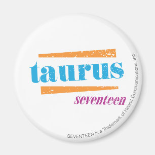 Aimant Aqua de Taureau