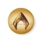 Aquaman | Logo Golden Aquaman