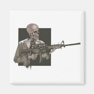 Aimant AR-15 Squelette magnétique