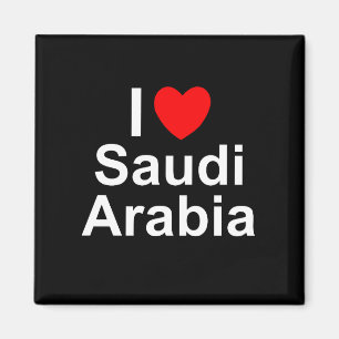 Aimant Arabie saoudite